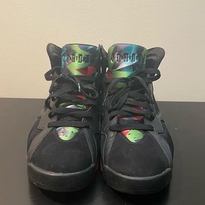 Mens Jordan 7 Barcelona Nights Size 11
